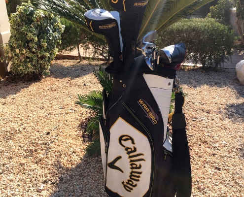 Golfschlägerverleih Fuerteventura - Callaway