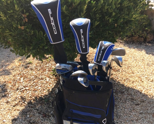 Golfschlägerverleih Fuerteventura - Cobra