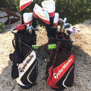 Golfschlägerverleih Fuerteventura - TylorMade